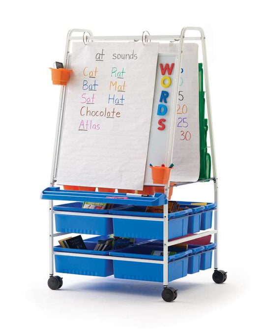  Magnetic Teaching Easel : Learning: Supplies